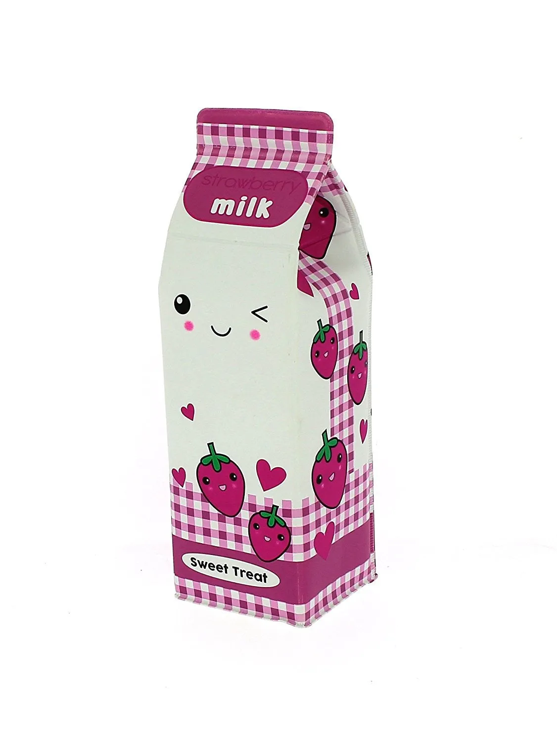 MILK CARTON PENCIL CASE