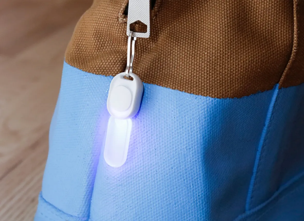 Mini Zipper LED Lights