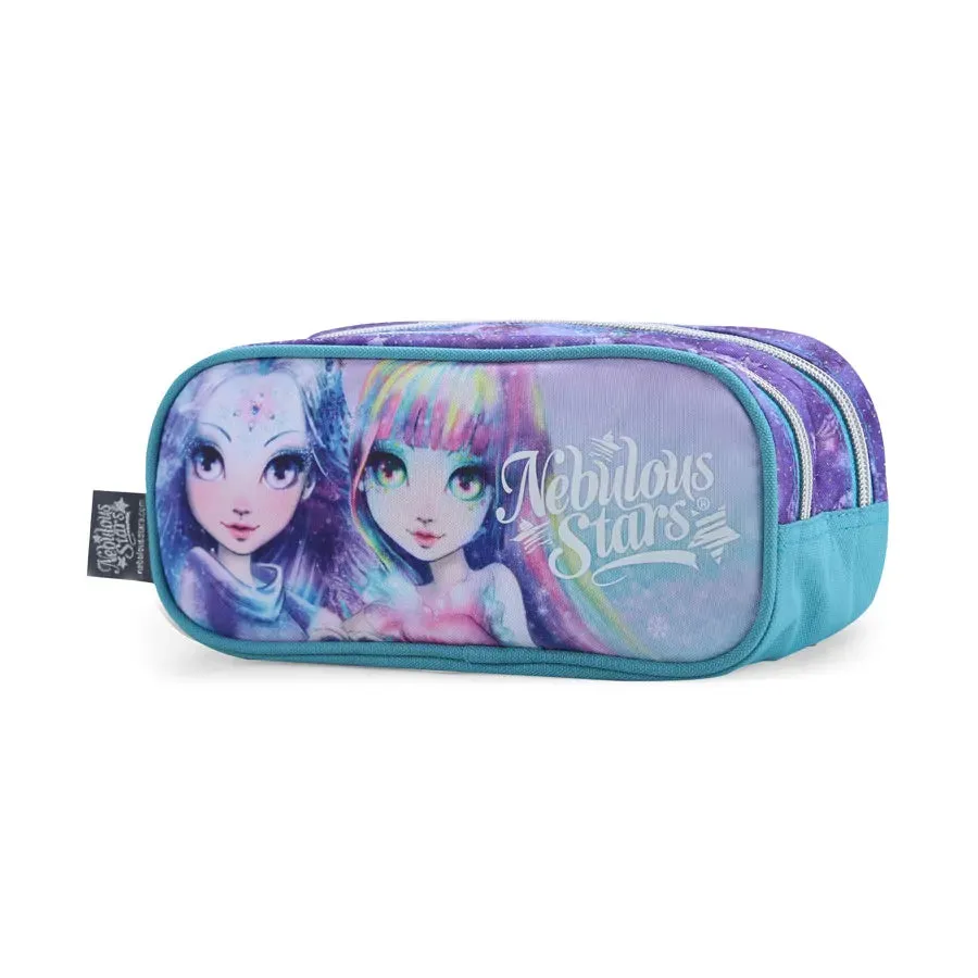 Nebulous Stars Pencil Case - 23cm - Serie 2 (Isadora & Iceana)