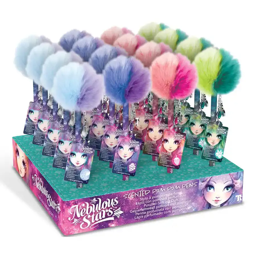 Nebulous Stars Pom Pom Pen - Nebulia