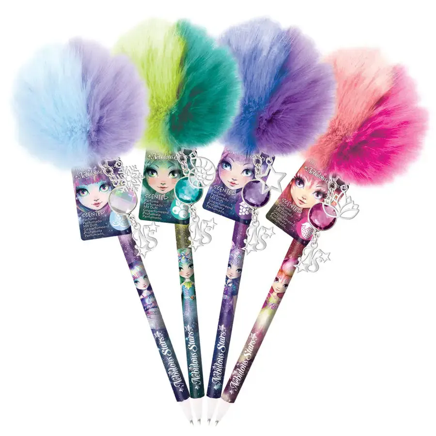 Nebulous Stars Pom Pom Pen - Nebulia