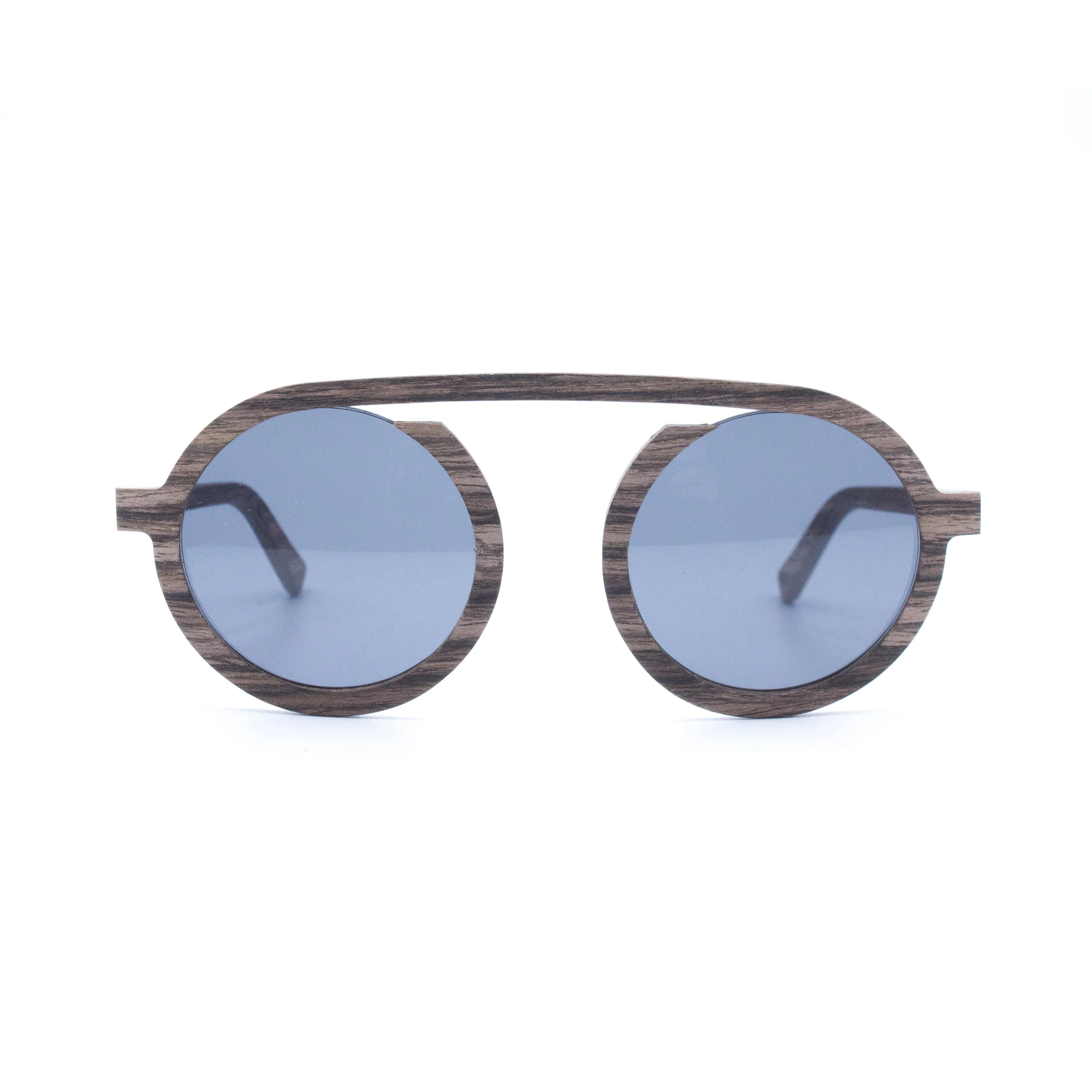 Odessa Wood Sunglasses
