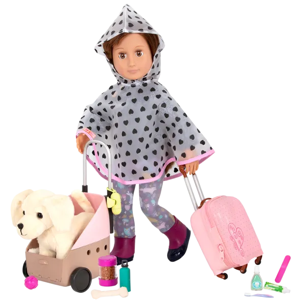 Our Generation Dolls - Passenger Pets