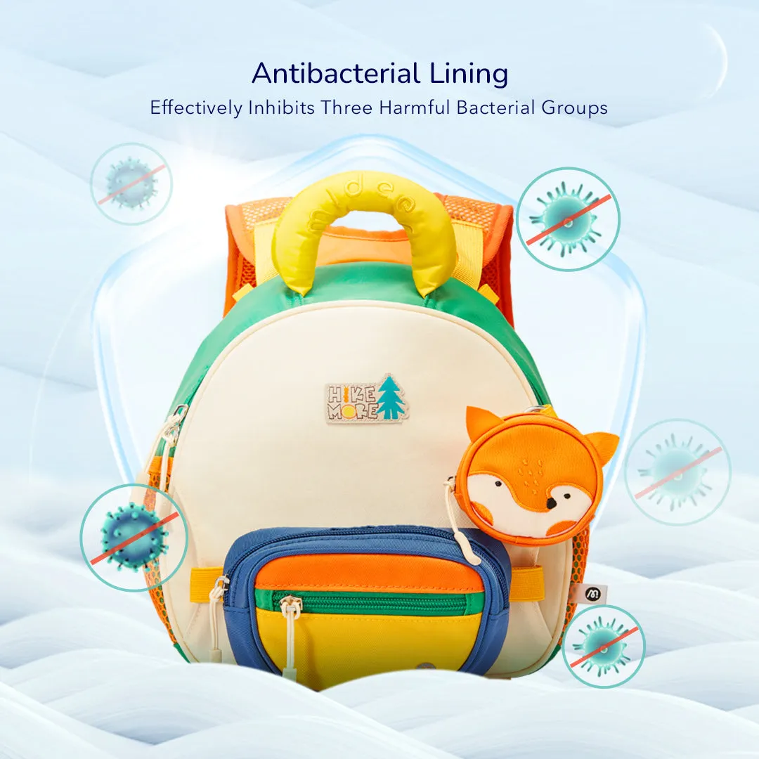 Outing Kids Backpack: Pink