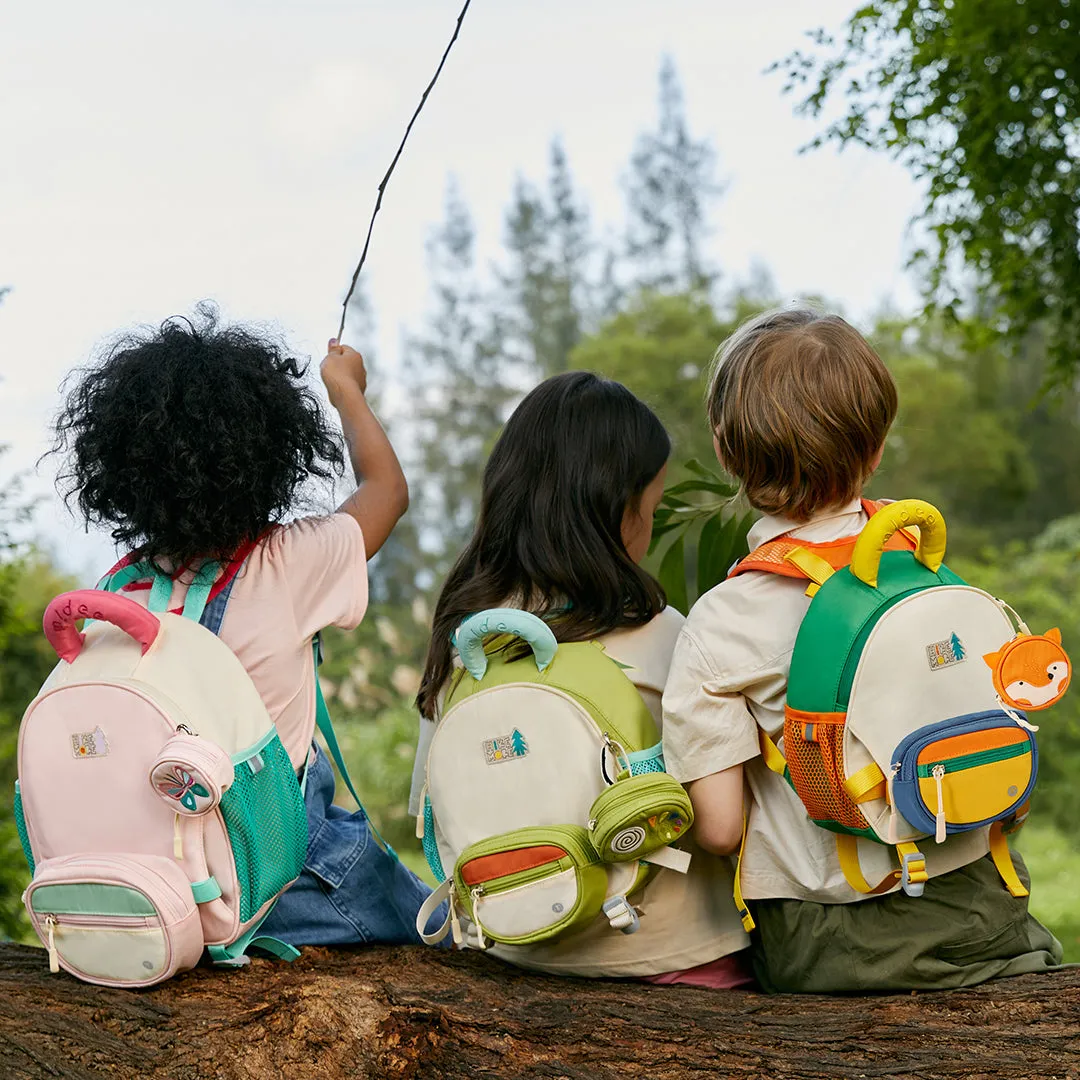 Outing Kids Backpack: Pink