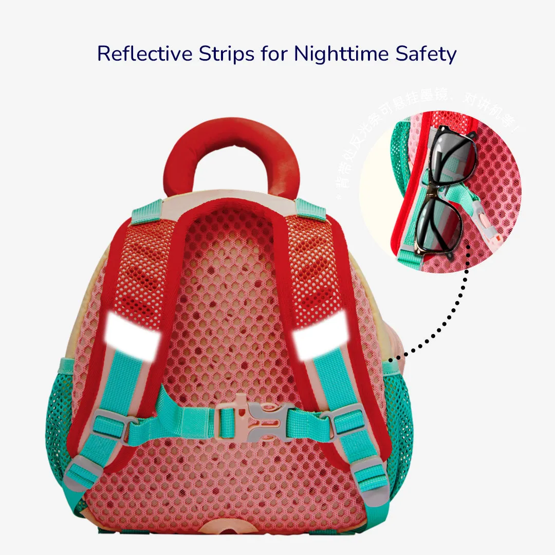 Outing Kids Backpack: Pink