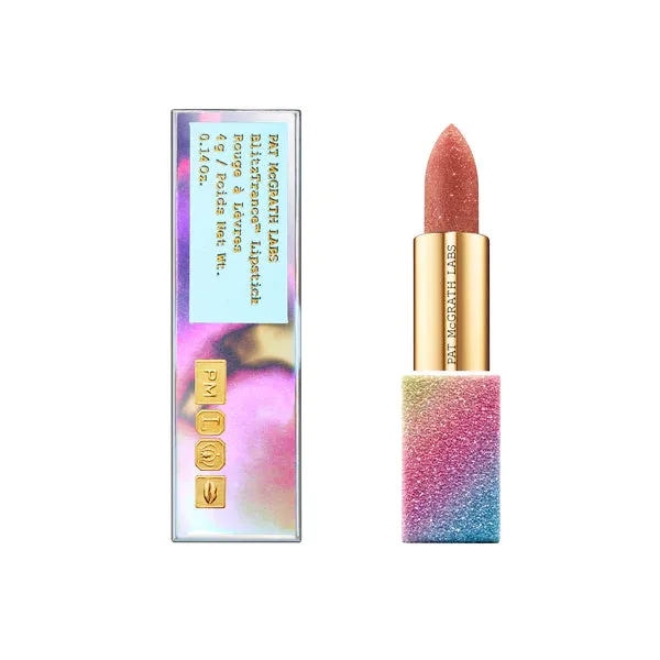 Pat McGrath BlitzTrance Lipstick StarGlaze StarGlaze Flesh Fatale (Bronzed Rose with Golden Pink Pearl)