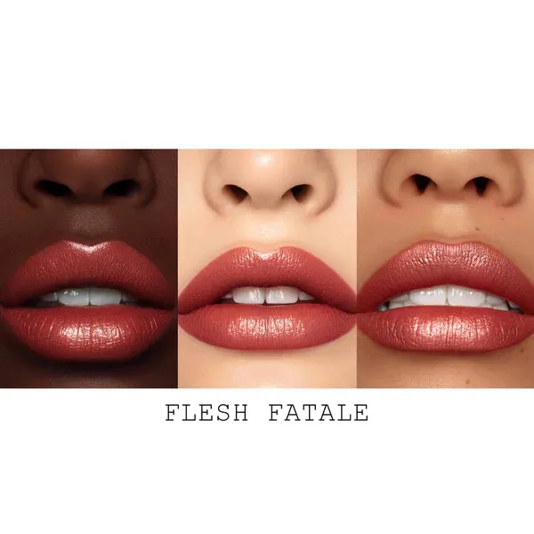 Pat McGrath BlitzTrance Lipstick StarGlaze StarGlaze Flesh Fatale (Bronzed Rose with Golden Pink Pearl)