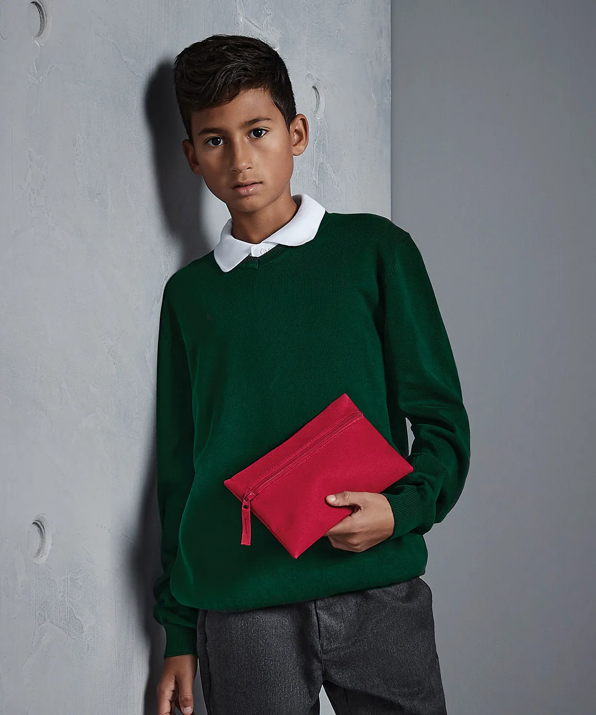 Pencil case | Purple
