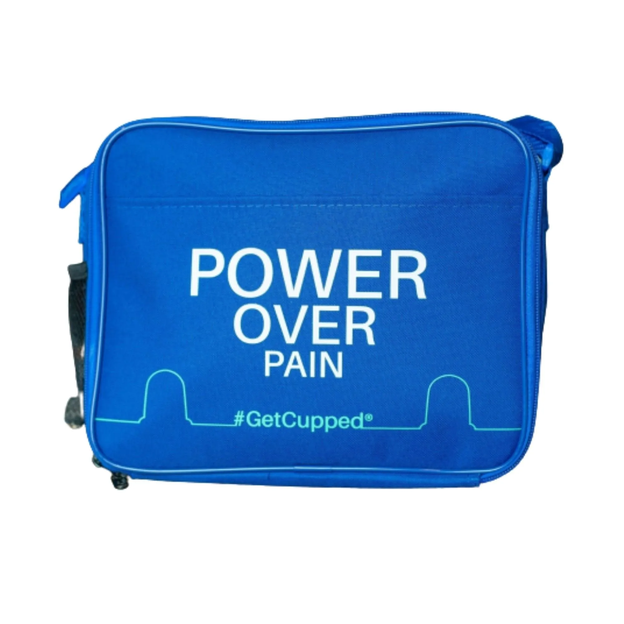 Power Over Pain Cupping Travel Bag