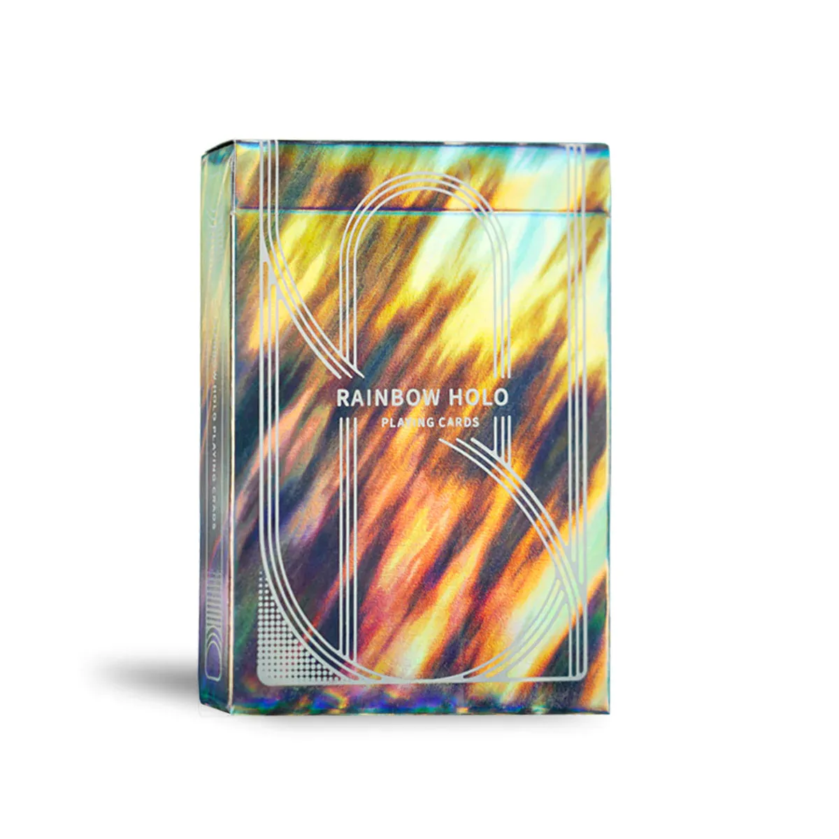 Rainbow HOLO Playing Cards by TCC Fashion