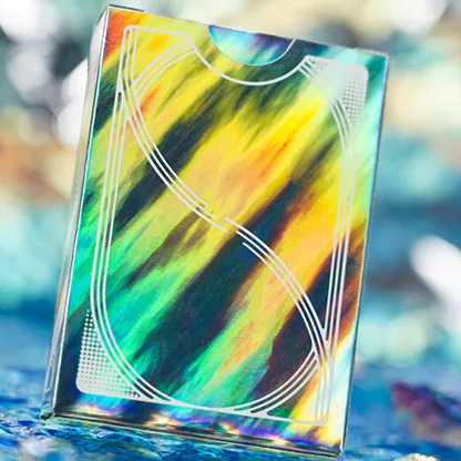 Rainbow HOLO Playing Cards