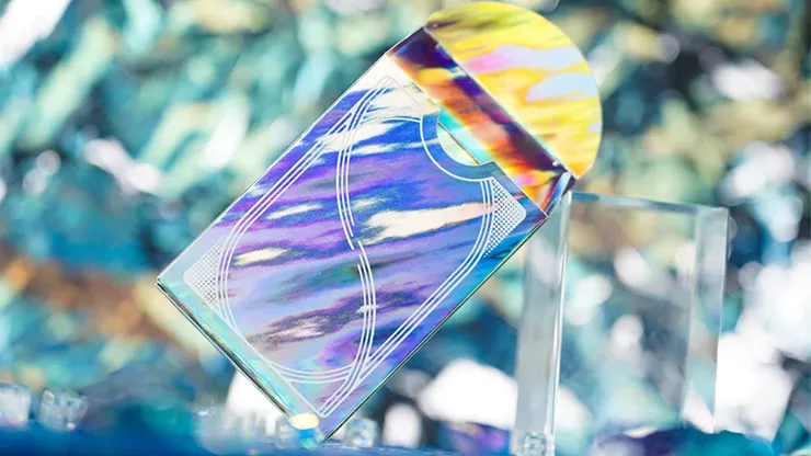 Rainbow HOLO Playing Cards