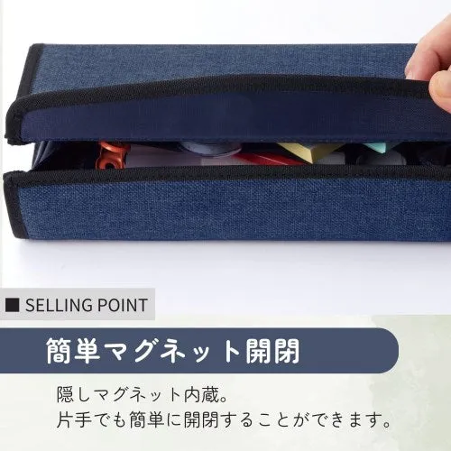 Raymay Kohaco Neo Pencil Case Medium
