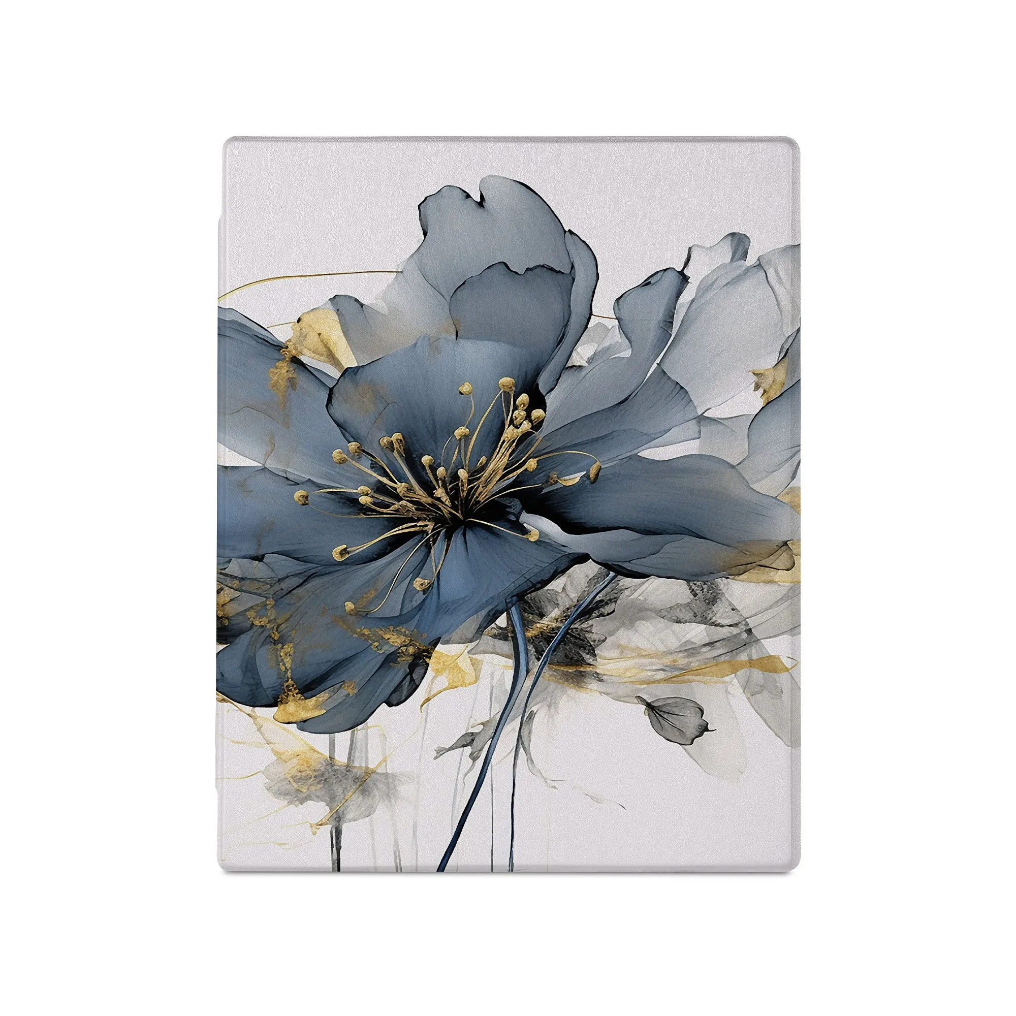 reMarkable Case - Artistic Flower
