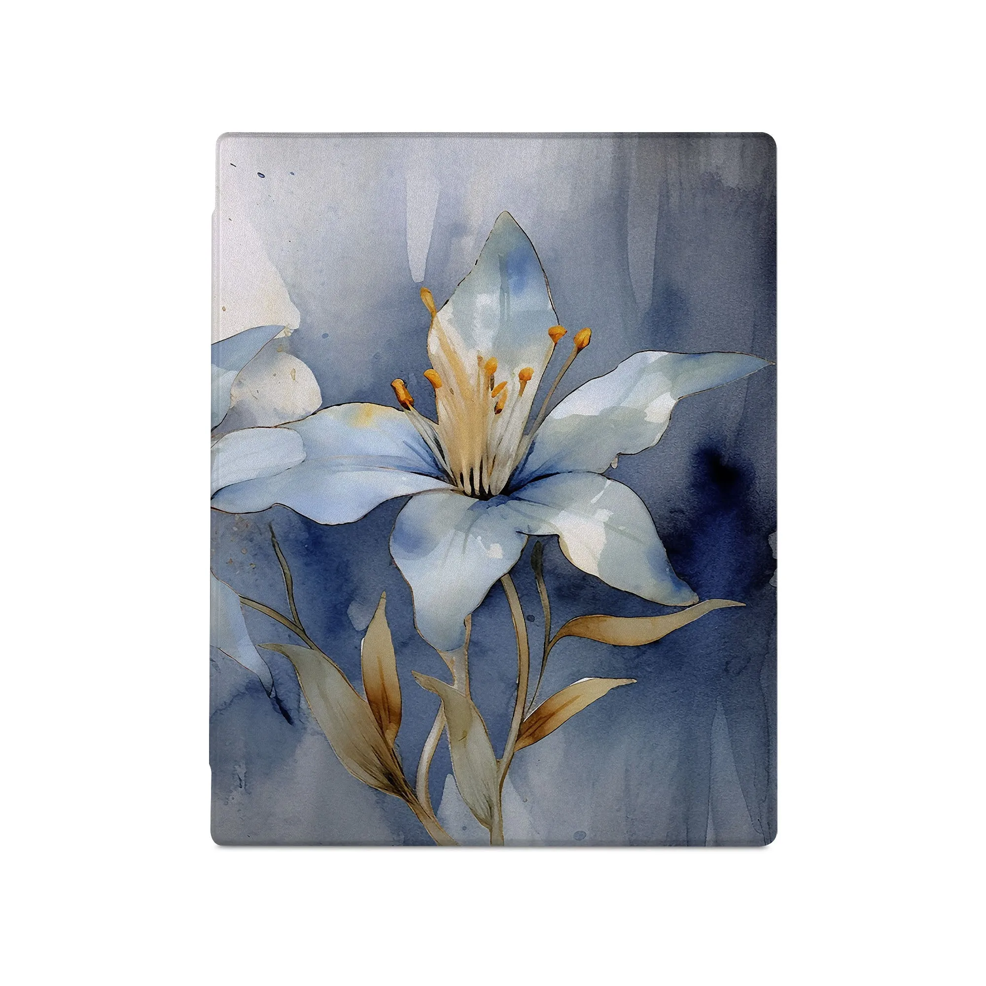 reMarkable Case - Artistic Flower