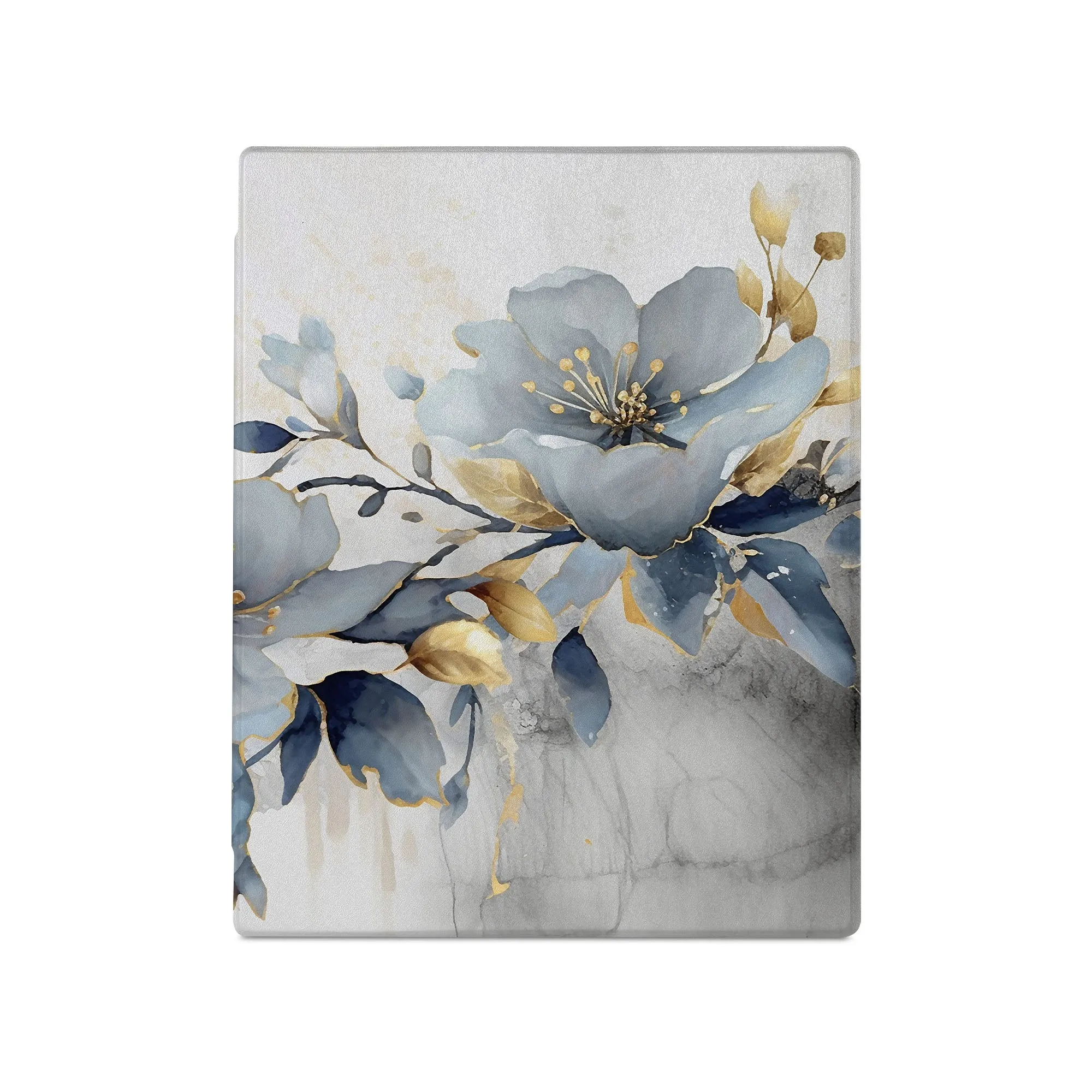 reMarkable Case - Artistic Flower