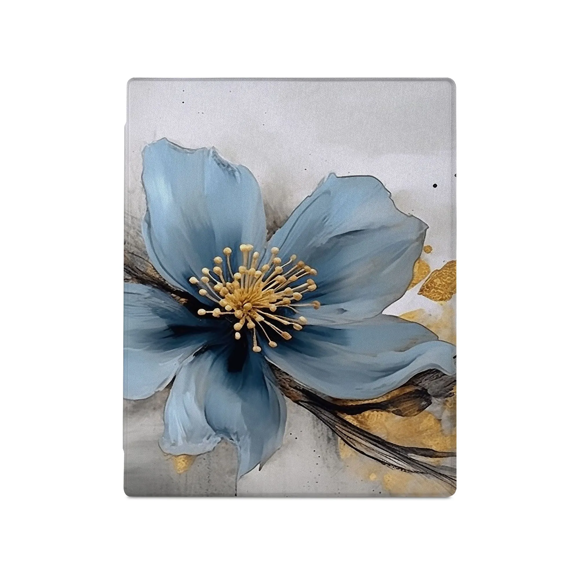 reMarkable Case - Artistic Flower