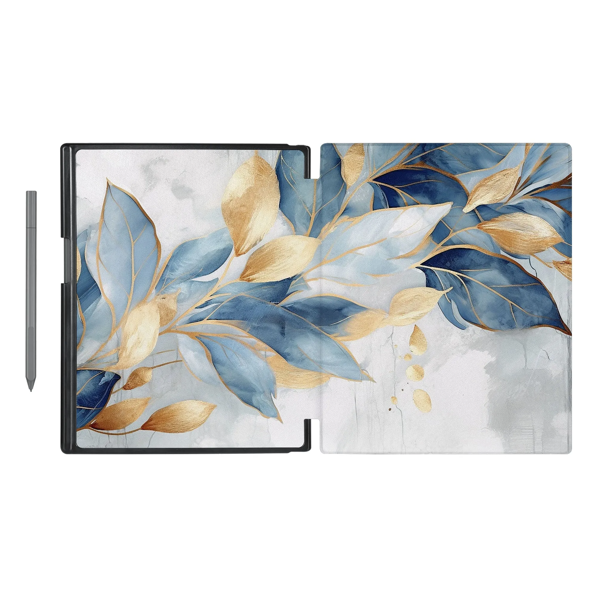reMarkable Case - Artistic Flower