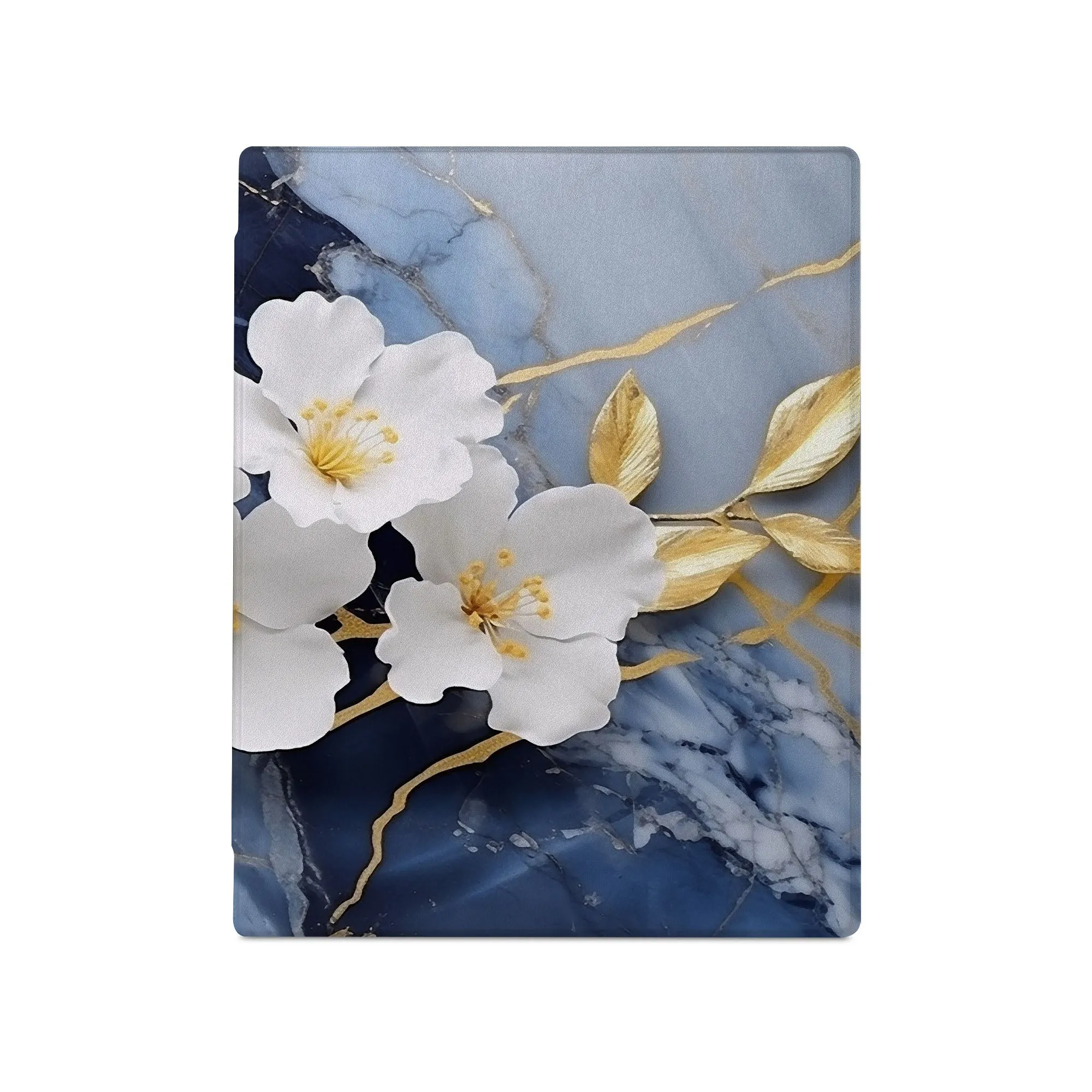 reMarkable Case - Artistic Flower