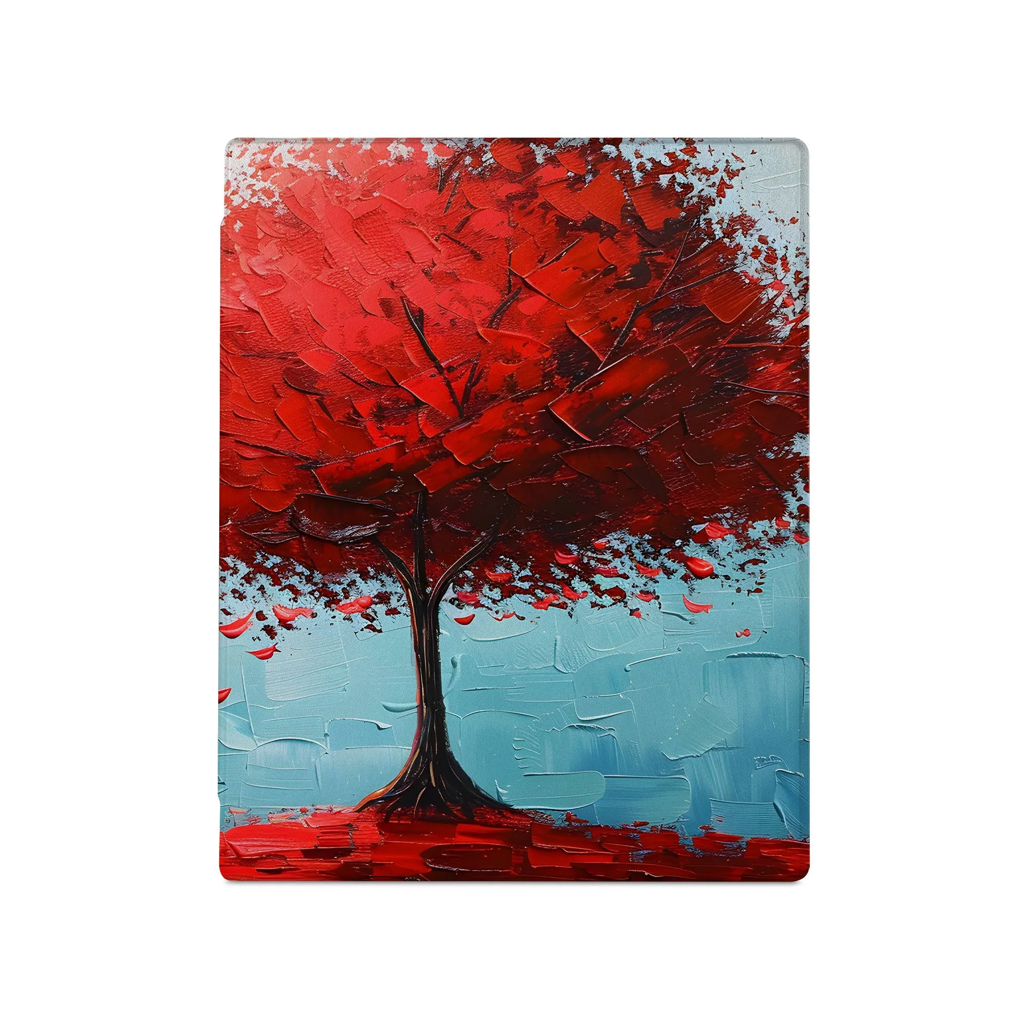 reMarkable Case - Tree Painting