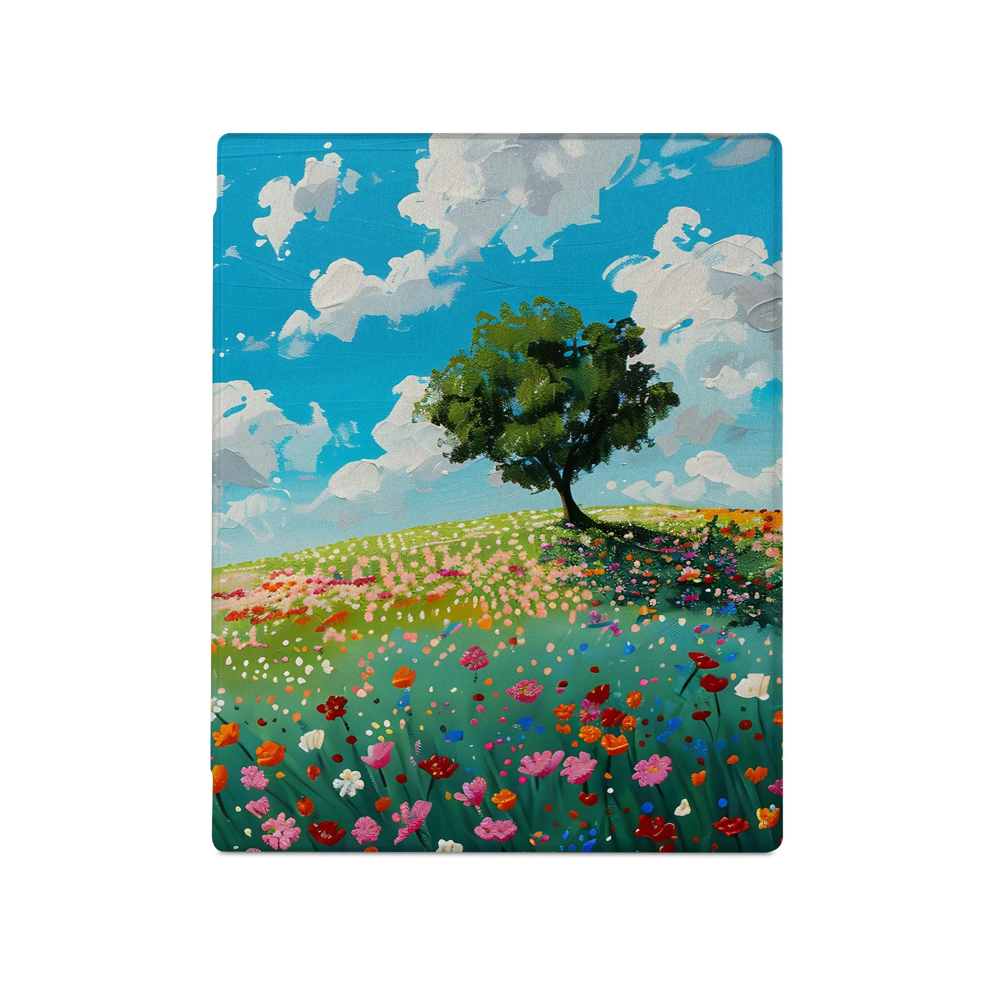 reMarkable Case - Tree Painting