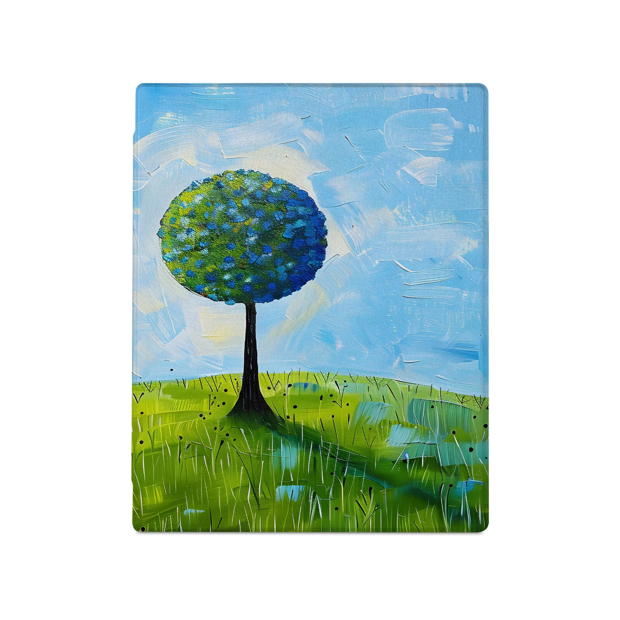 reMarkable Case - Tree Painting