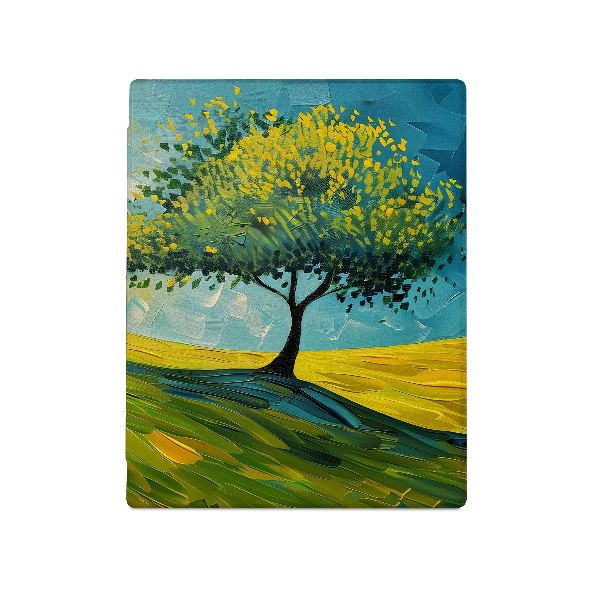 reMarkable Case - Tree Painting