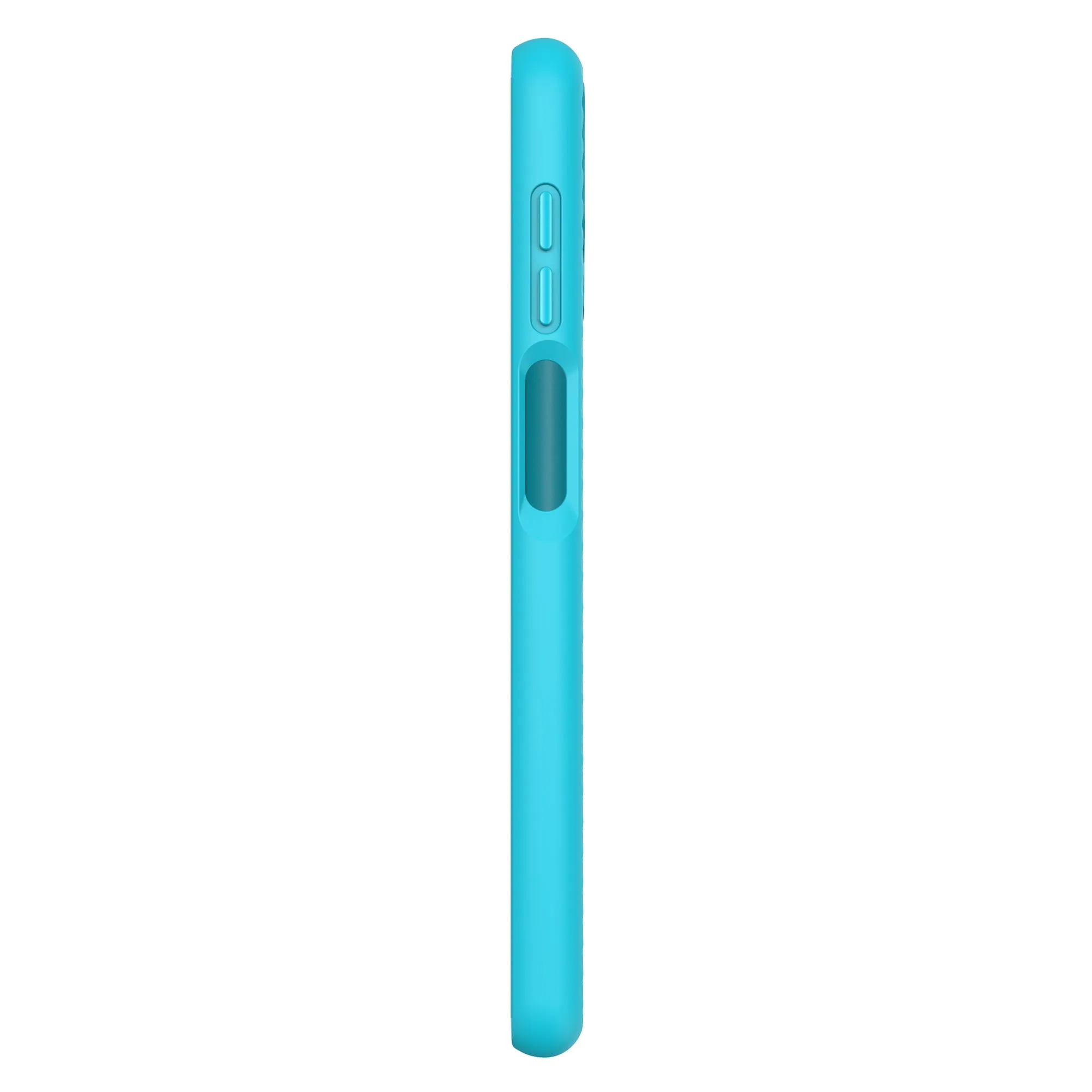 Samsung Galaxy A12 Fine Swell 45 Case Aqua