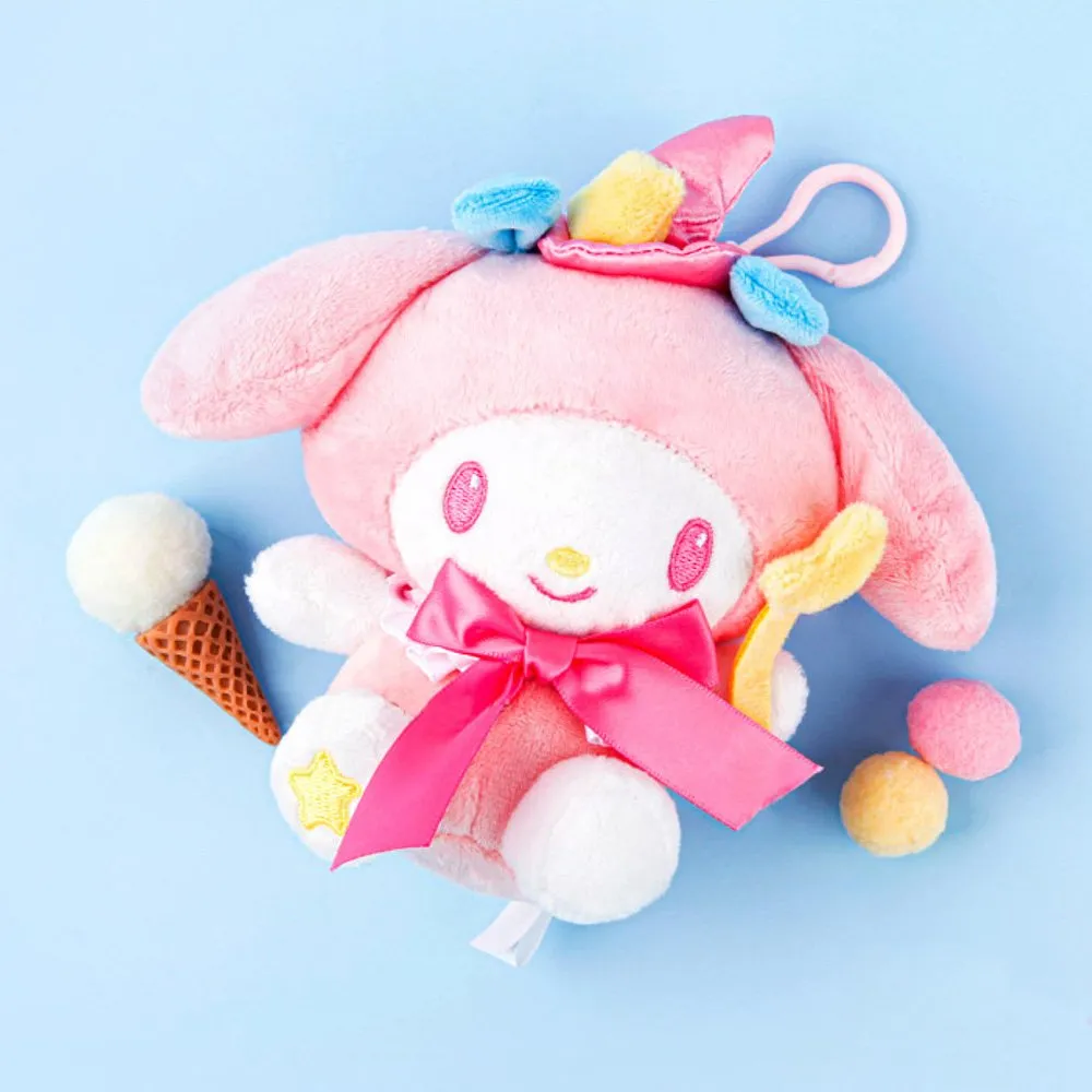 Sanrio Characters Clip-on Plush : Wizard