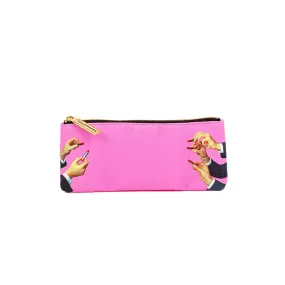 Seletti Toiletpaper Pencil Case Lipsticks