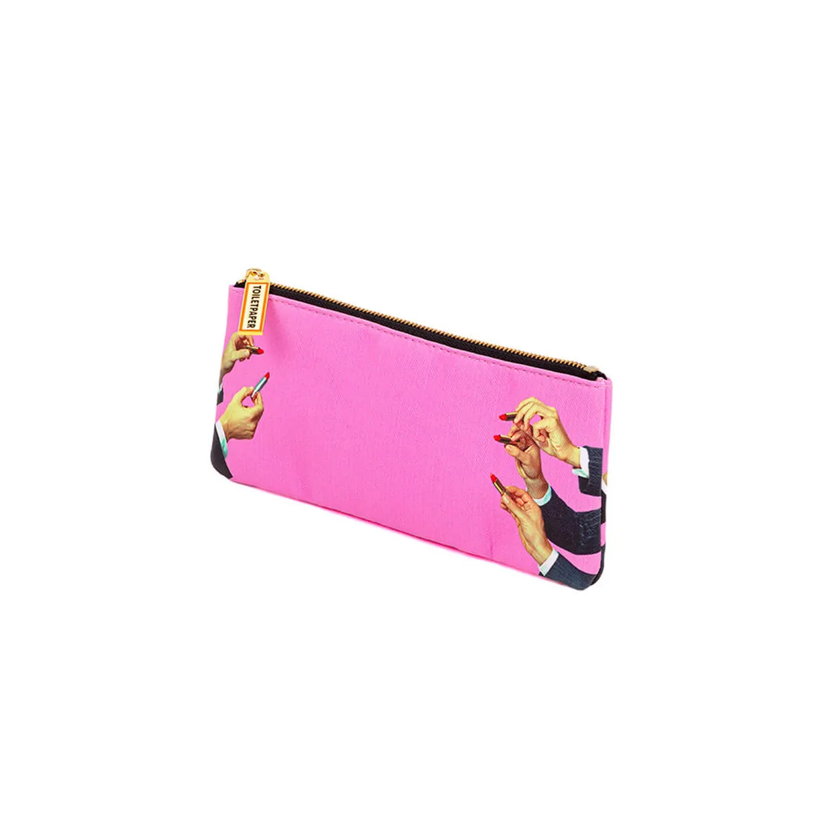 Seletti Toiletpaper Pencil Case Lipsticks
