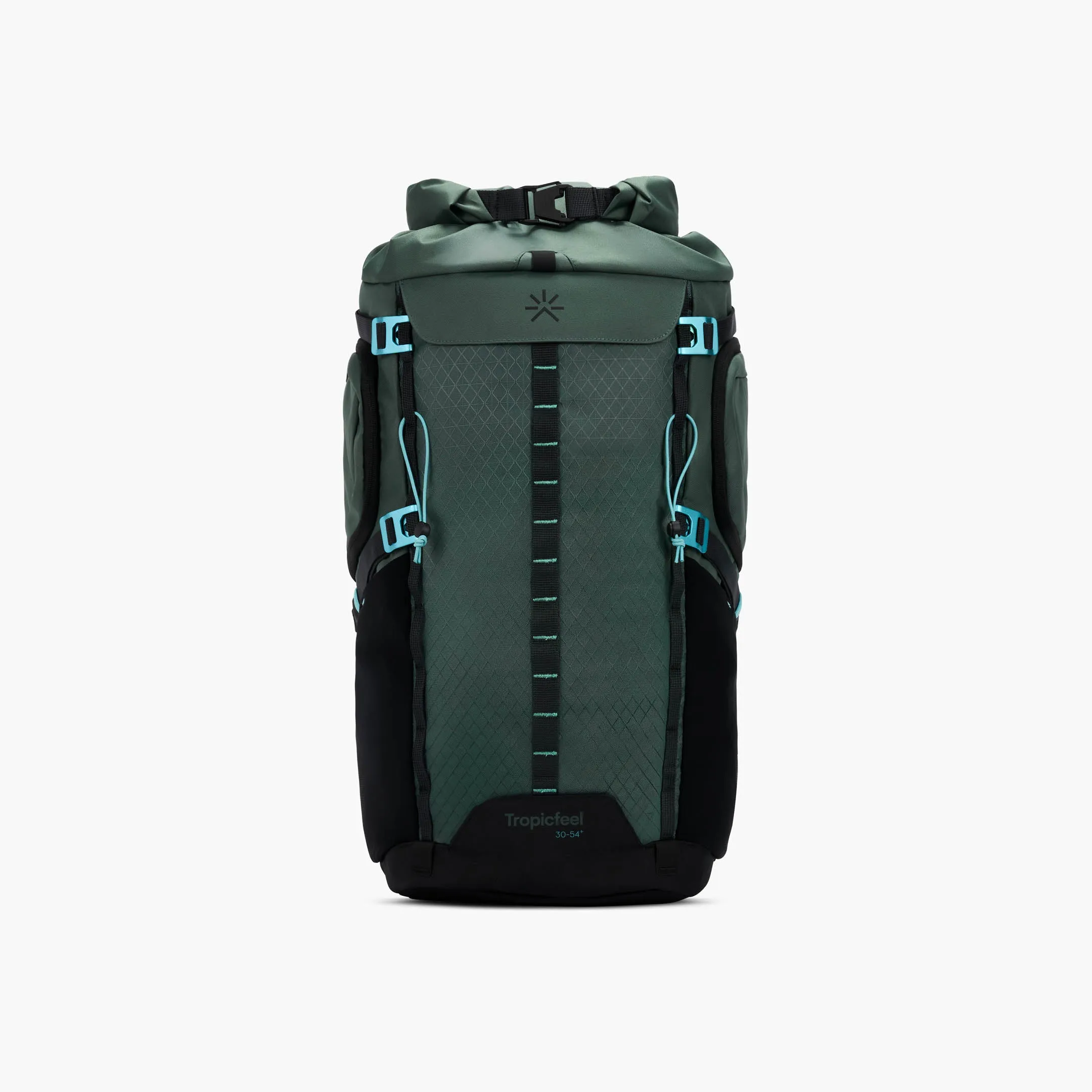 Shelter Backpack Jungle Green