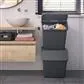 Sigma Home Sorting Unit 60L - Anthracite