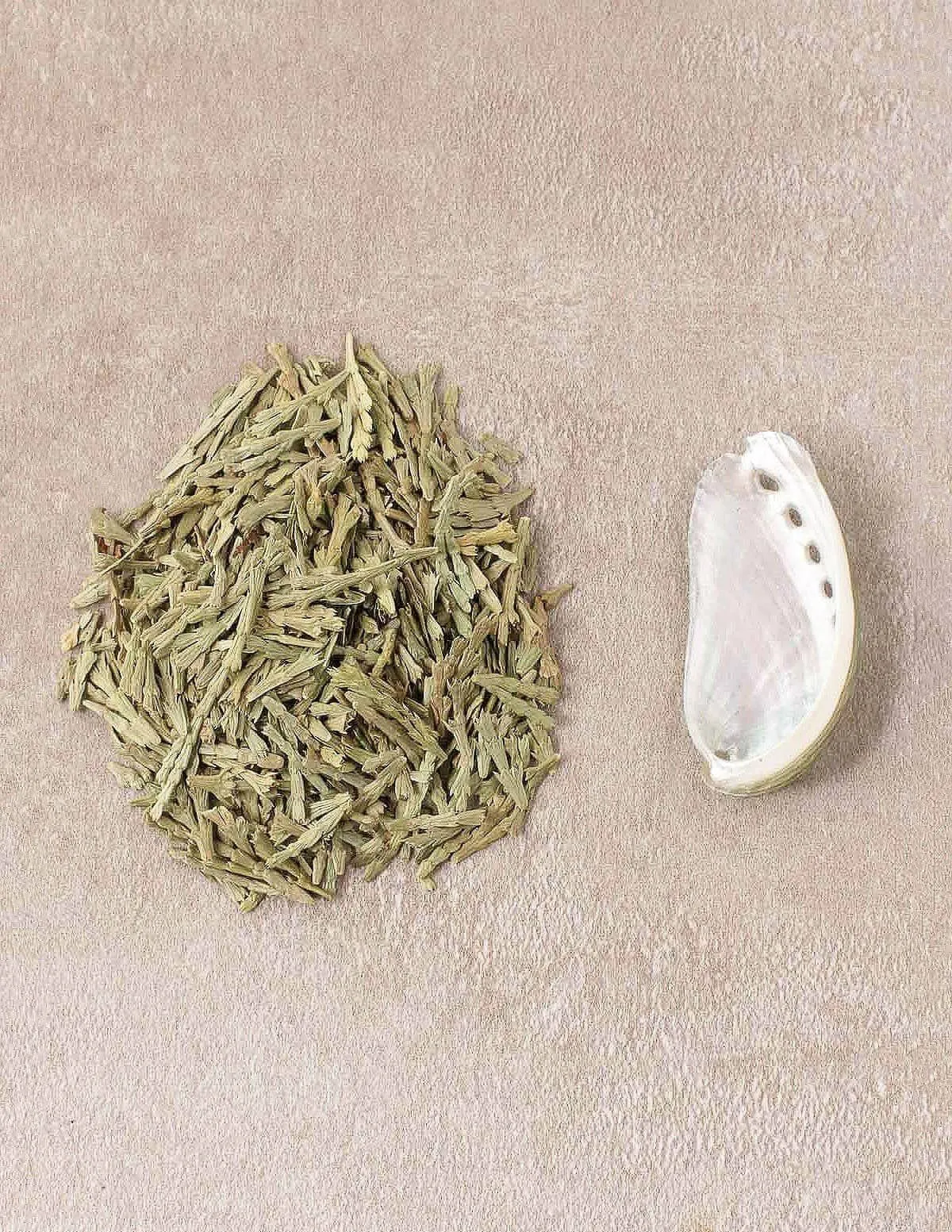 Smudge & Mini Shell Set