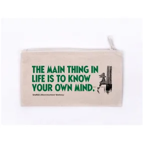 Snufkin Pencil Case