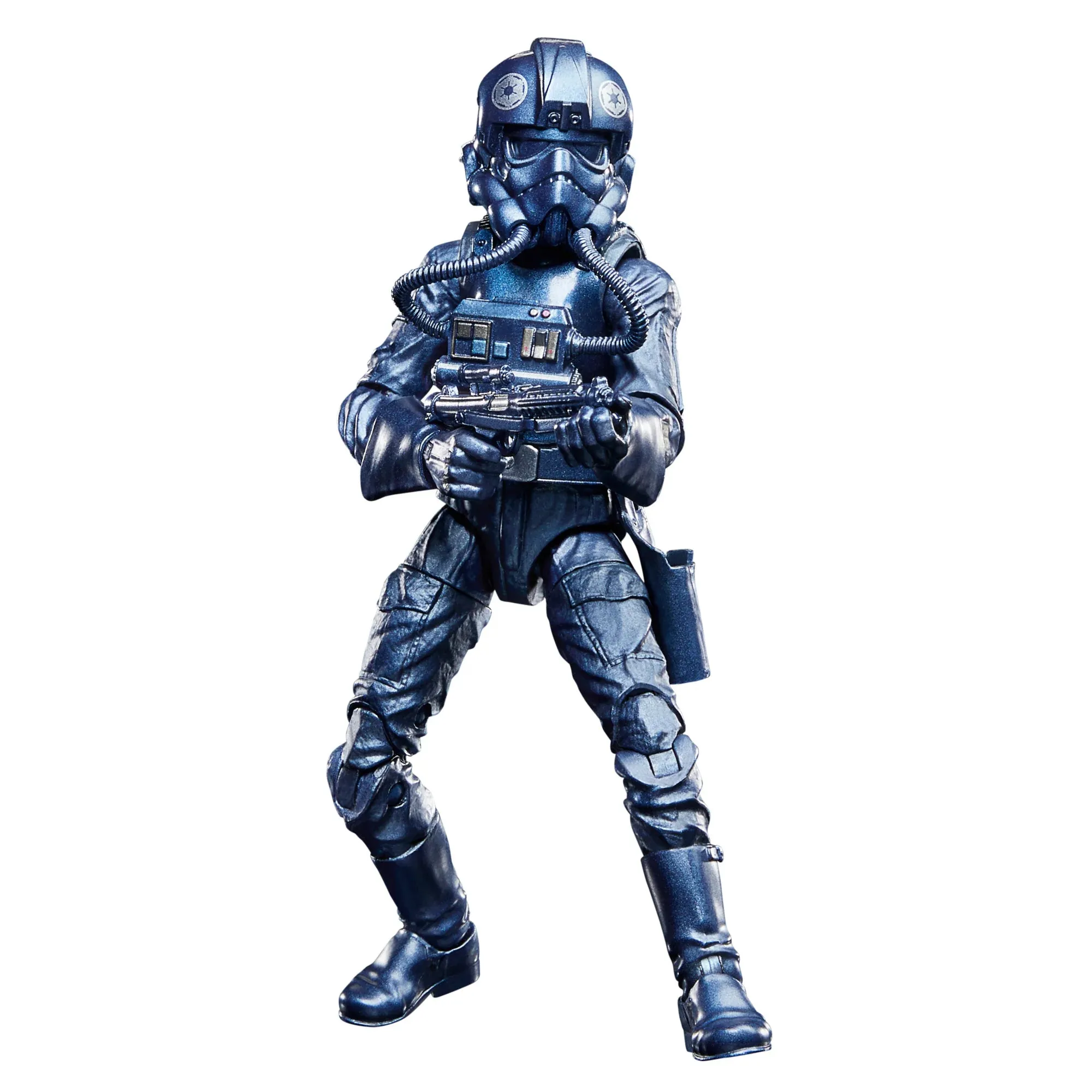 Star Wars: The Black Series - Return of the Jedi Carbonized Emperor's Royal Guard & TIE Fighter Pilot F7011 LOW STOCK