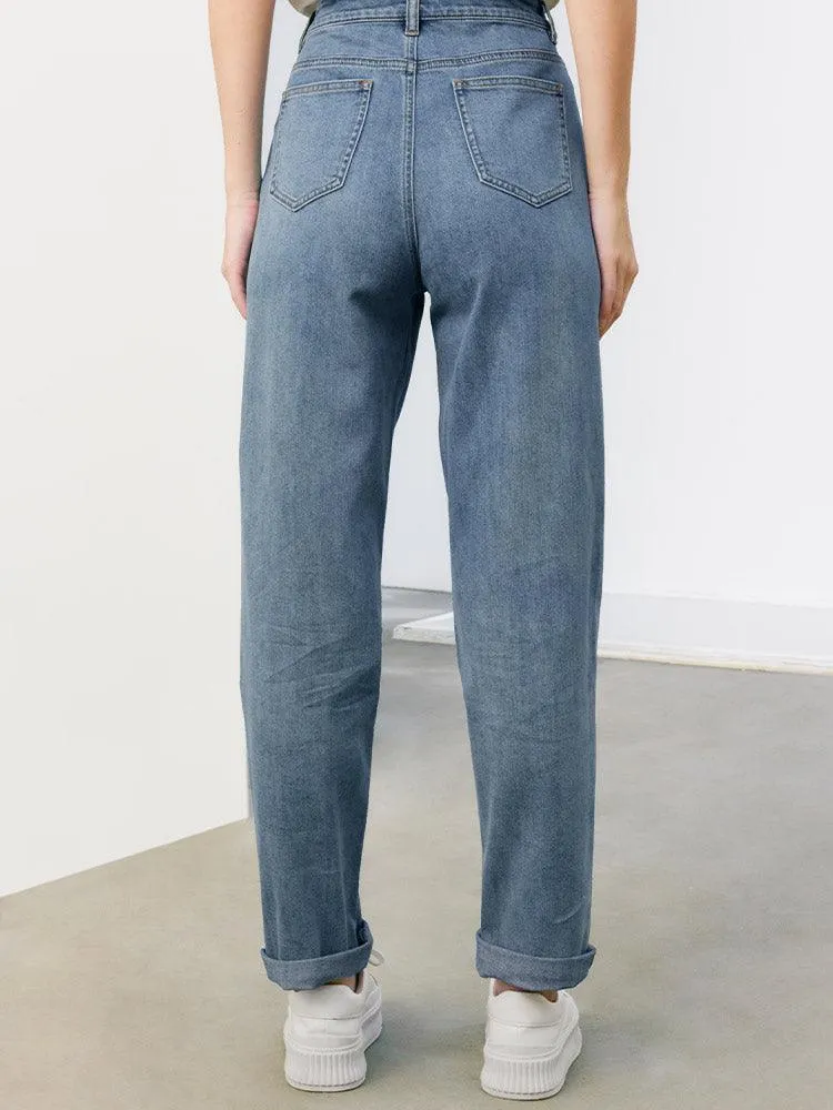 Studded Jeans Pants