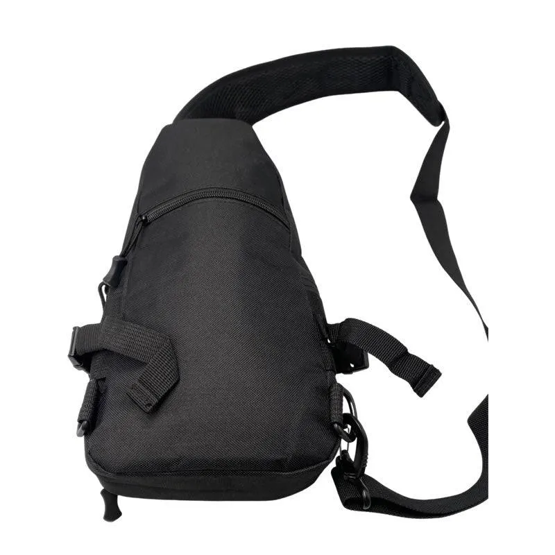 Tactical Multipurpose Crossbody Bag CF-101 BLACK