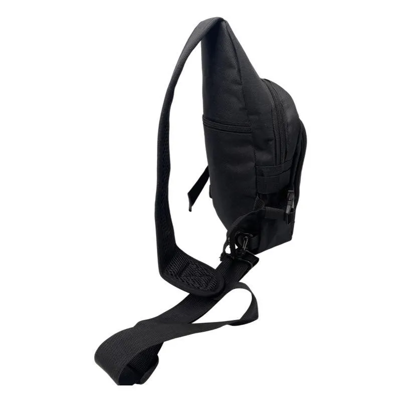 Tactical Multipurpose Crossbody Bag CF-101 BLACK