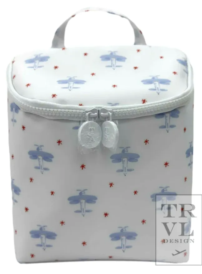 Take Away Lunch Bag Airplane