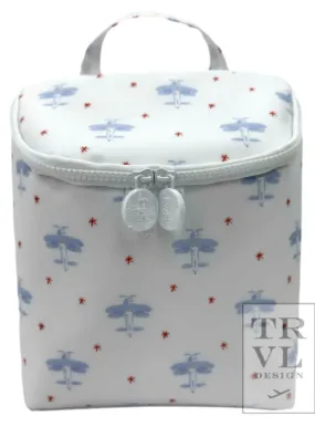 Take Away Lunch Bag Airplane