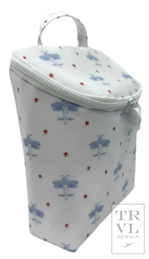 Take Away Lunch Bag Airplane