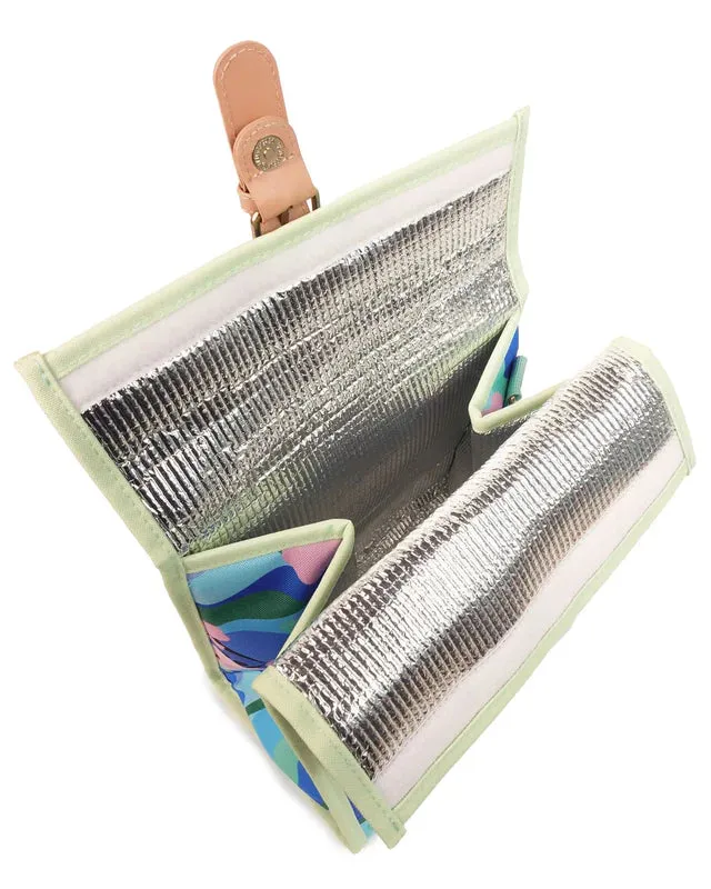 The Somewhere Co: Honeydew Lunch Satchel