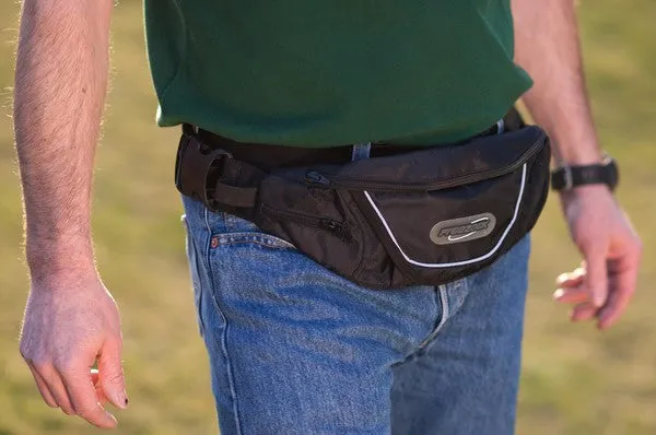 Training Belt Bag (Violet)