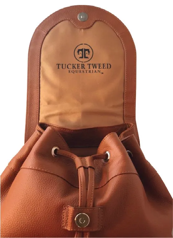 Tucker Tweed Brandywine Backpack: Polo