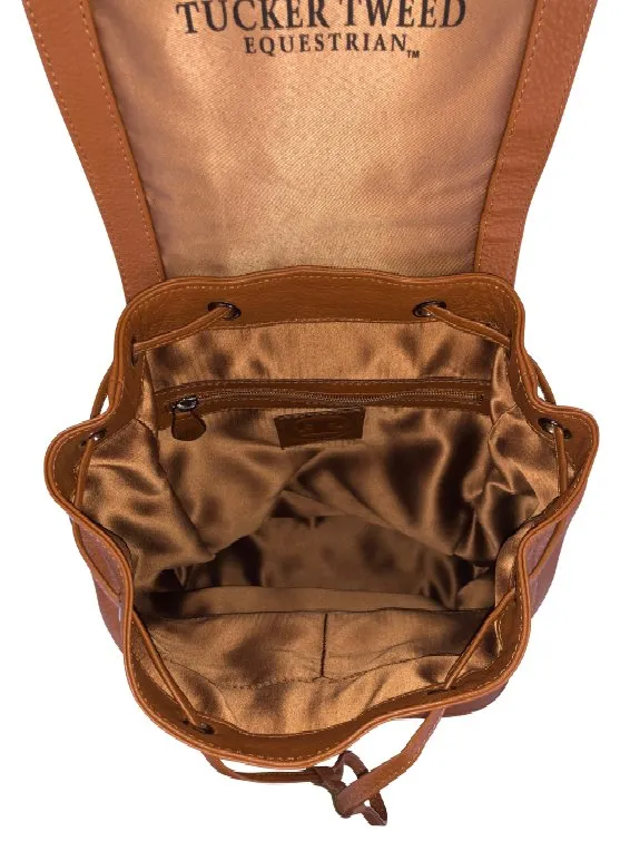 Tucker Tweed Brandywine Backpack: Polo