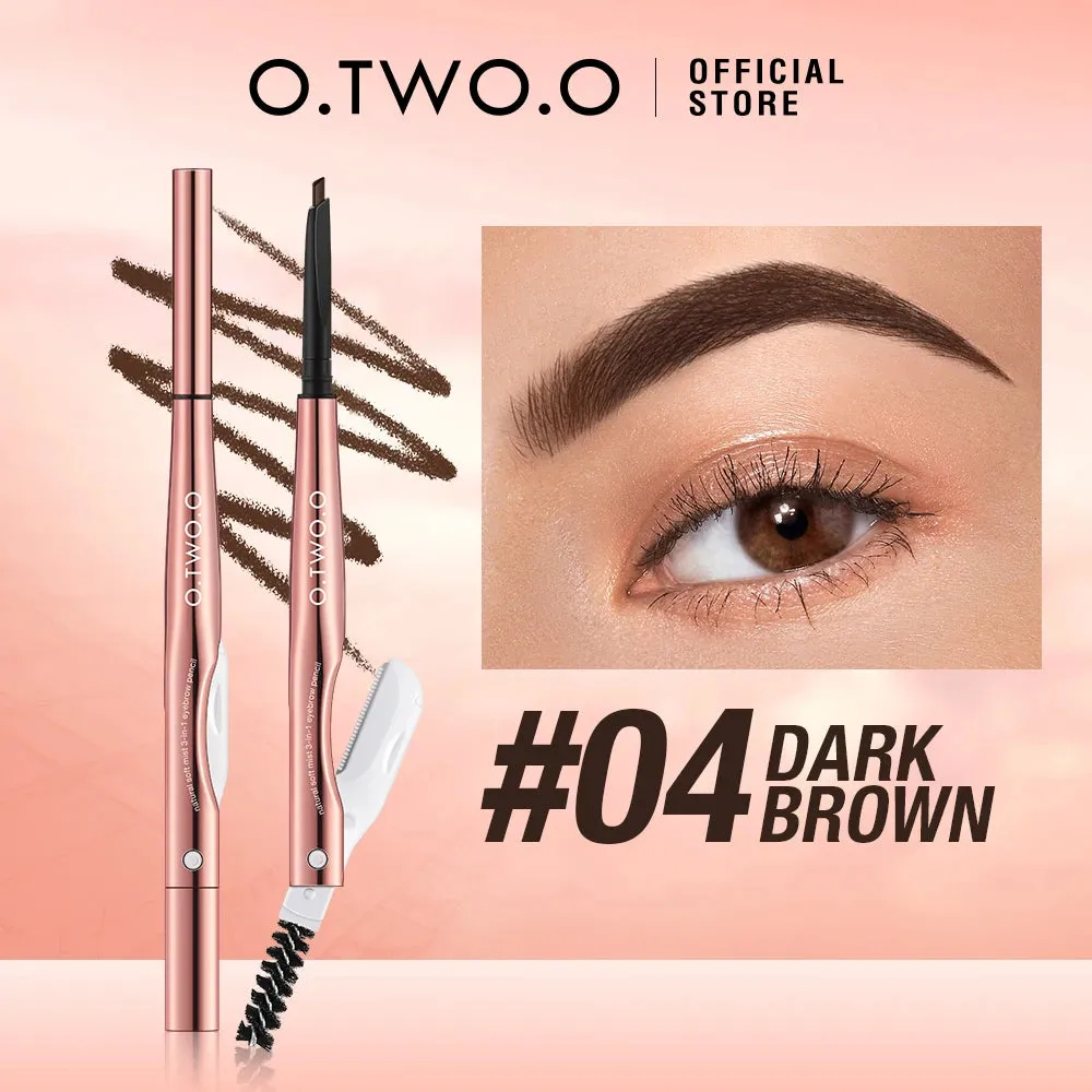 Ultra Fine Triangle Eyebrow Pencil
