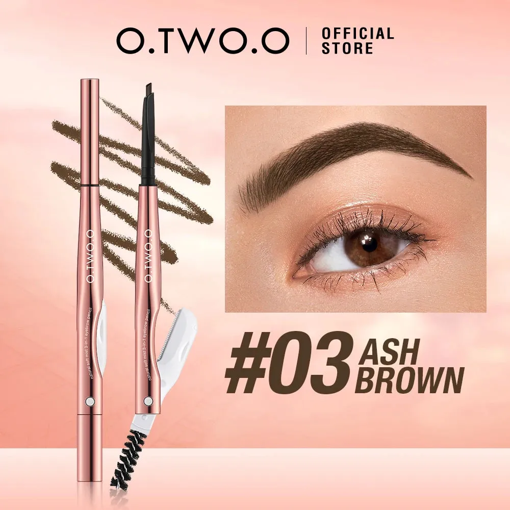 Ultra Fine Triangle Eyebrow Pencil