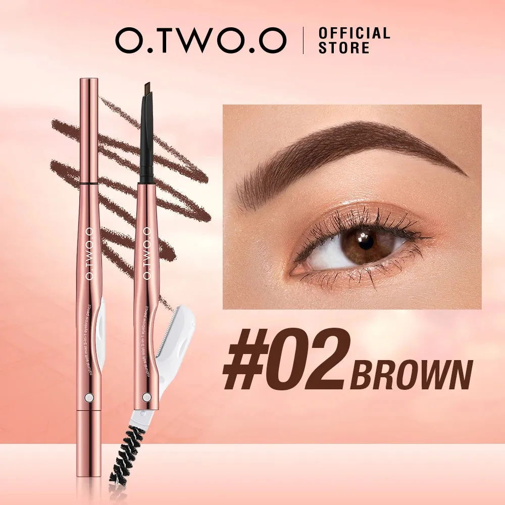 Ultra Fine Triangle Eyebrow Pencil
